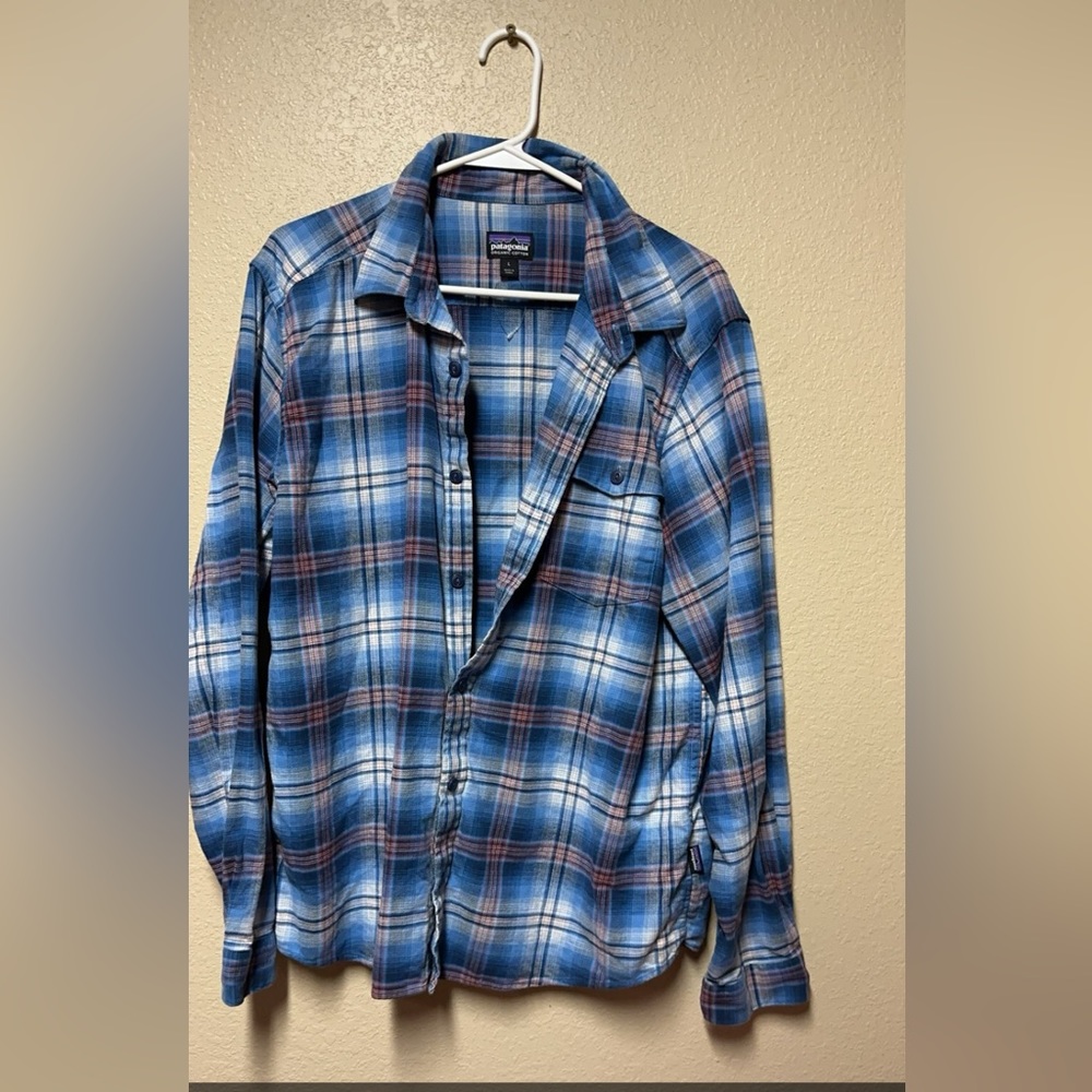 Men’s flannel